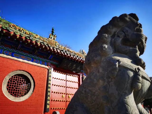 為寺,其實永泰寺是一座女僧寺院,還是我國現存始建年代最早的尼僧佛寺