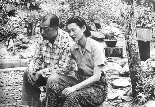 张学思妻谢雪萍：晚年才见张学良，直言“听到他的口头禅很心痛”