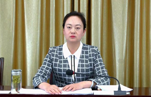 古浪县召开一季度经济运行分析会议暨4月份重点工作月调度会议