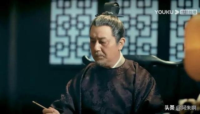 《山河月明》看懂徐氏主持常氏大丧，才明白朱标为何不让吕氏祭奠