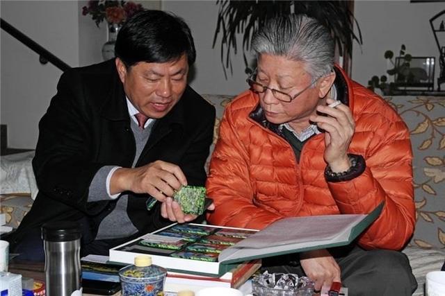 2019年刘少奇三子病逝，丧事低调处理，妻子献花圈