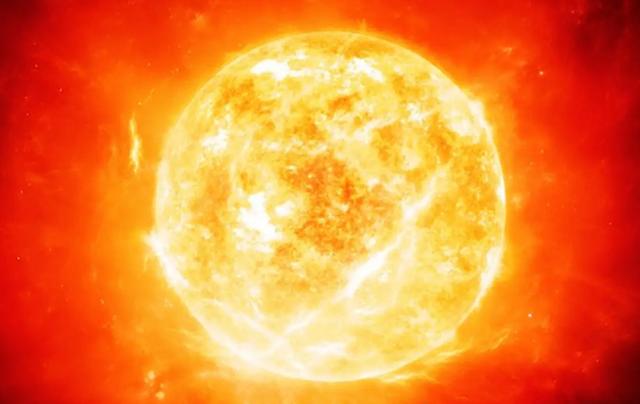 危险的参宿四：比太阳大7亿倍，随时可能爆炸？科学家进行预测