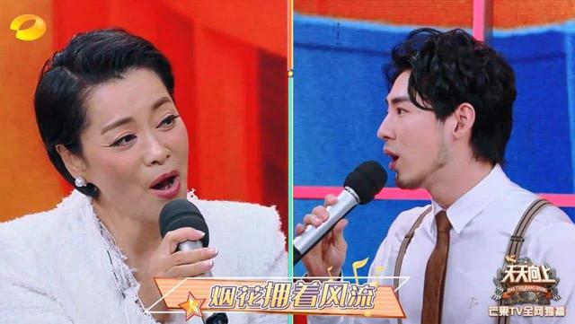 毛阿敏丧夫后消瘦憔悴，260亿资产由外甥继承，子女年幼无力承担