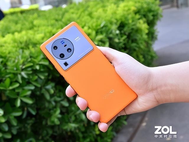 移动影像新旗舰，vivo X80 Pro旅程配色图赏