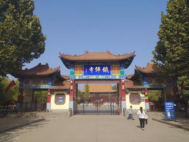 沧州又一景点走红,距今已逾千年,被称为"沧州狮子景州塔"_河北旅游