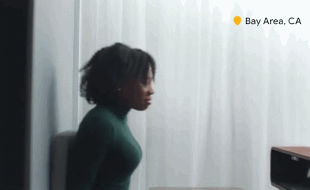 谷歌公开裸眼3D全息视频聊天技术：8k屏幕、4块GPU和一堆摄像头