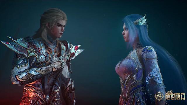 斗羅大陸：霍雨浩被龍逍遙壓着打的時候，冰帝雪帝為什麼幫忙？ - 