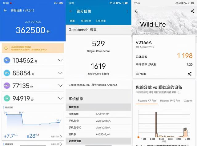 「有料评测」vivo Y33s评测：千元机中的“续航巨无霸”