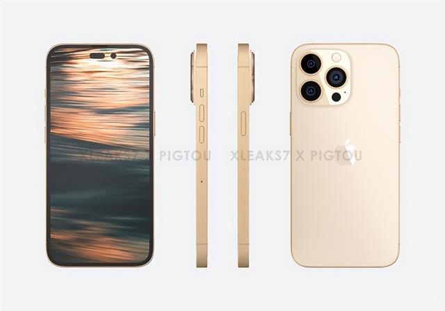 iPhone14好消息，全系升级补齐短板，不用羡慕安卓了