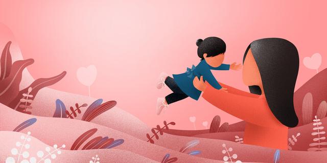 天涯心连心。海内似知己（ 妈妈 ）母子连心