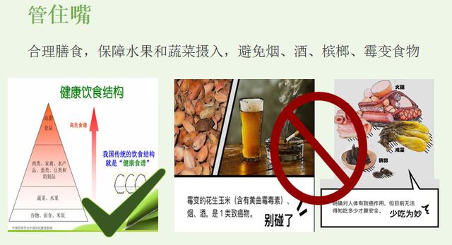 健康問答：從癌癥的發生談癌癥的預防