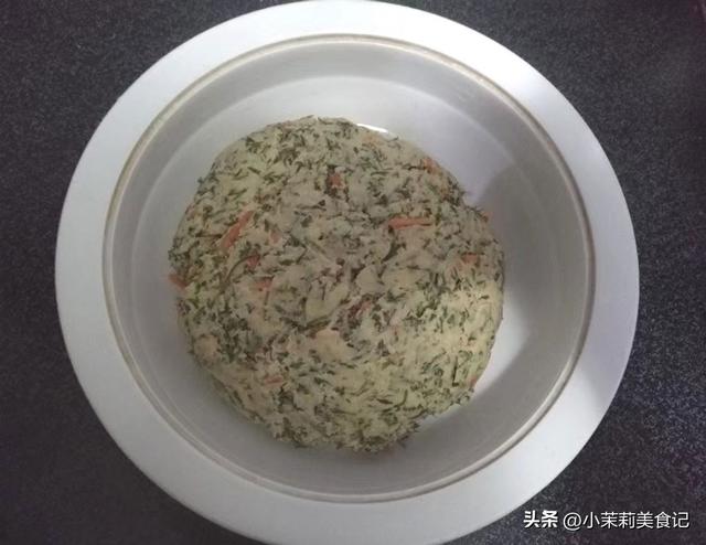 芭蕉根怎么做菜（这菜很多人只吃根）(8)