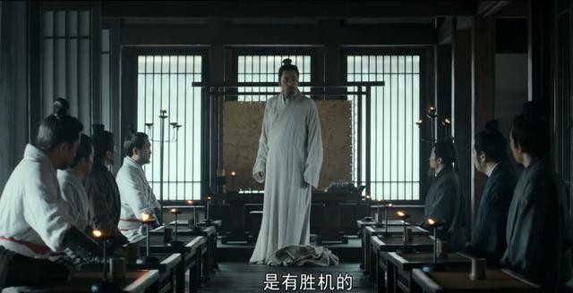 诸葛亮为什么一再北伐？谍战剧《风起陇西》解释得非常专业