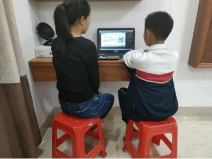 叮铃～上课啦！看翔安各校的云端课堂畅学体验吧！