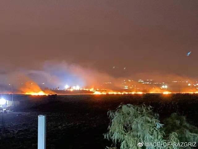 美军基地再次被袭，伊朗导弹精准6连发，重演两年前一幕？