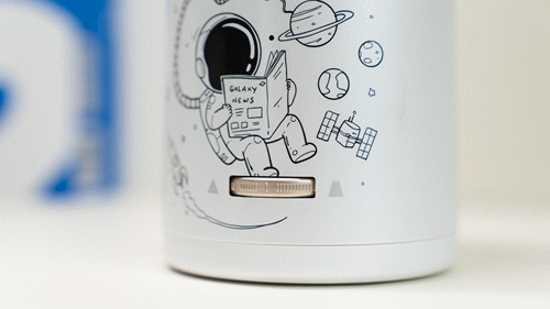 健康、效率两手抓，两款天文文具轻松搞定孩子学习大问题