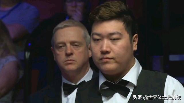 颜丙涛连胜三局13-10击败塞尔比！世界第二爆冷出局无缘八强