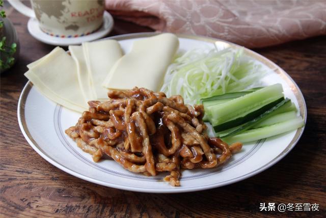 立春吃春饼，卷饼菜不能少，推荐10道春饼配菜，和春饼是绝配