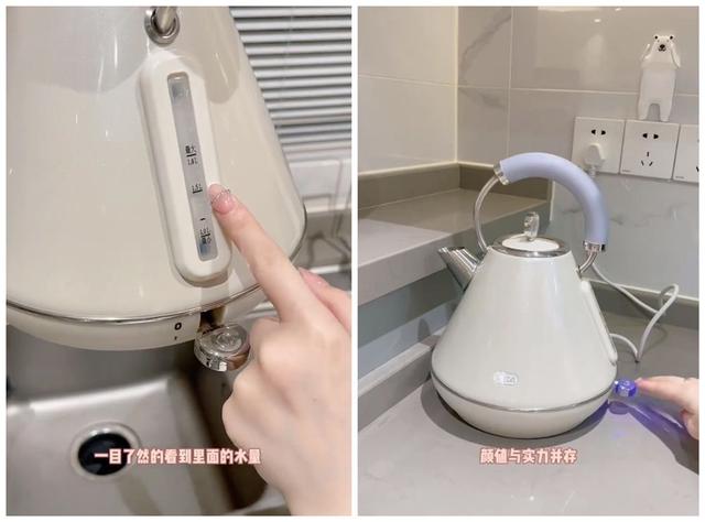 有哪些高颜值小家电值得买？这6件真的不错，精致又实用