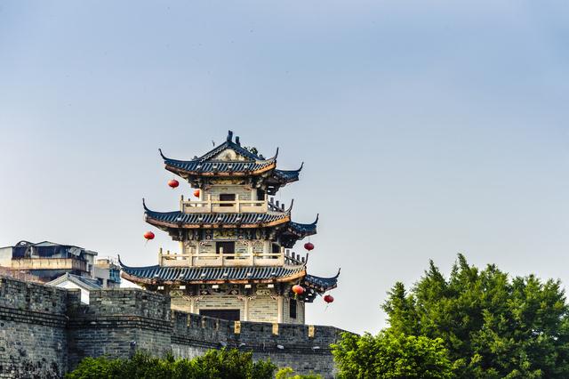 推薦國內的十大世界級美景，個個都是超乎尋常的美景，此生必去
