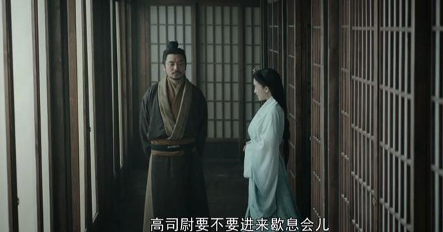 风起陇西：高堂秉身份暴露，原来他才是烛龙，乐姬柳莹是他接头人