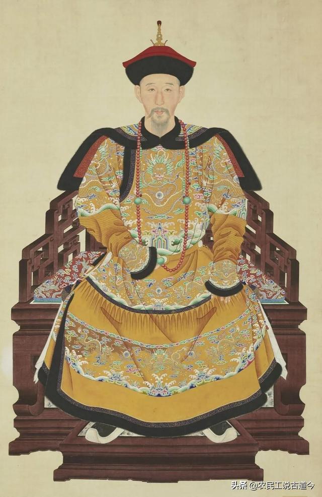 近乎隐形的“四爷党”骨干——庄恪亲王胤禄