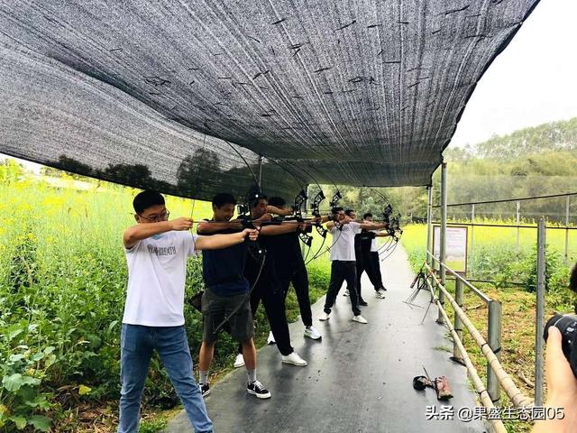 惠州休闲团建地点推荐