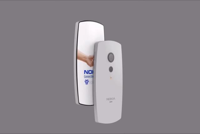 新诺基亚6600规格被曝：骁龙898+6000mAh，曾经的“肥6”回来了