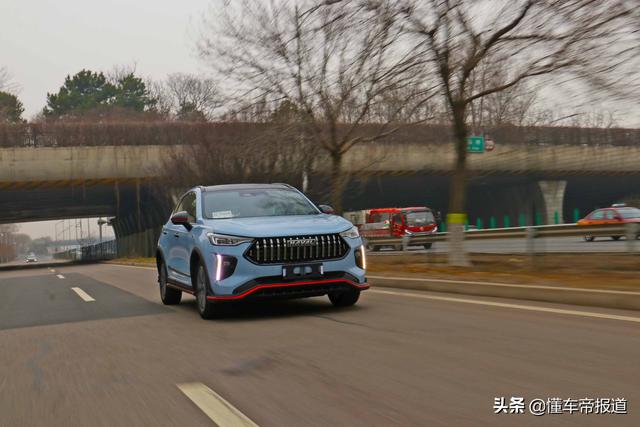 新车｜配1.5升混动，真能叫板“两田”？试驾哈弗赤兔DHT