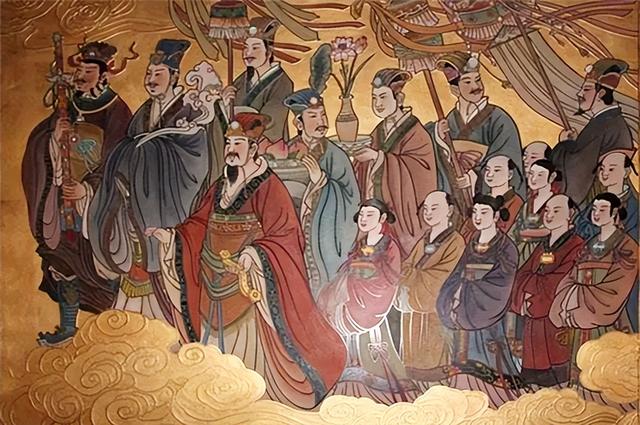 原来日本人祖先并非徐福，DNA结果出炉令人匪夷所思