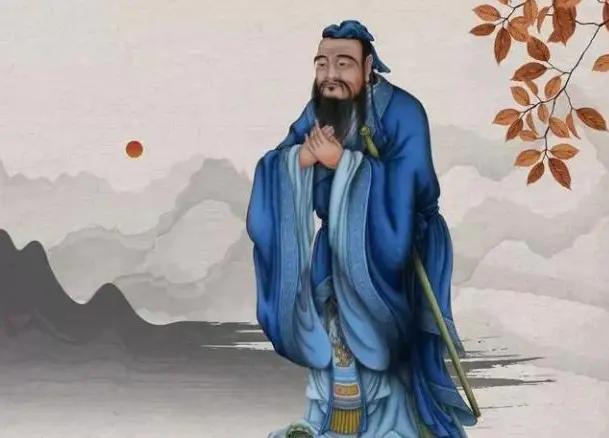 孔子被称为圣人，他的文化水平相当于现在的什么级别，说了别不信
