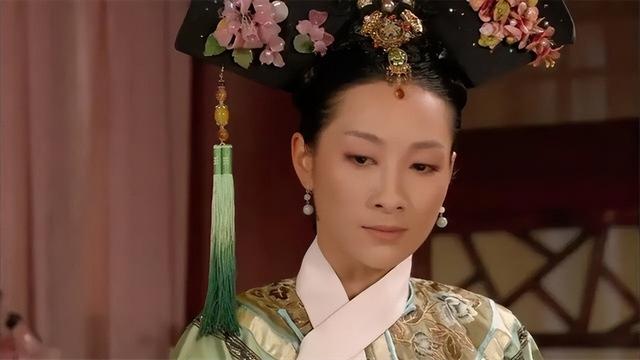 甄嬛传：眉庄葬礼上浣碧一个行为，让甄嬛一下子起了灭了她的心思
