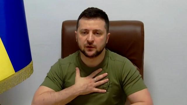 俄军拿下马里乌波尔，泽连斯基紧急求和，俄方的态度发生变化