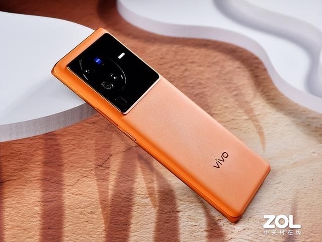 移动影像新旗舰，vivo X80 Pro旅程配色图赏