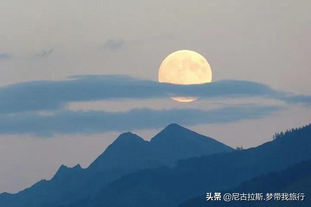 超级月亮：它是什么，什么时候发生？