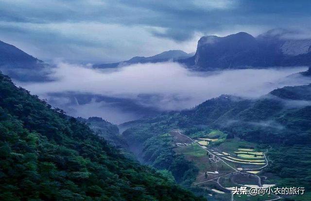 恩施景点