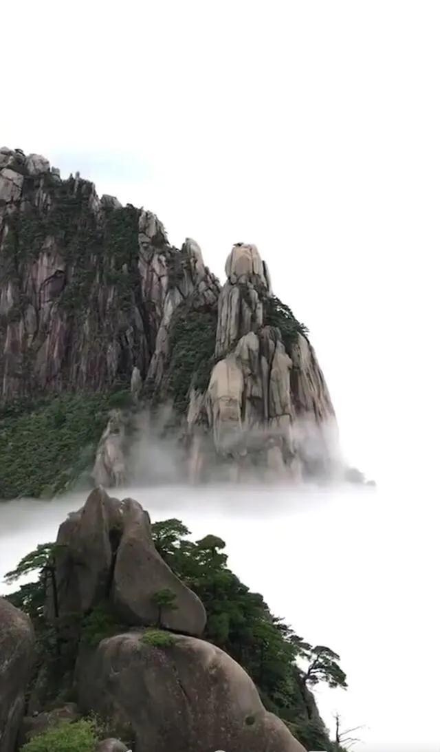 4年，華山之旅，始終未成行！苟且，詩和遠方