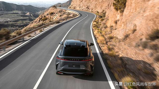 新车发布 | 2023款雷克萨斯 RZ 450e 如约而至 更多官方美图欣赏