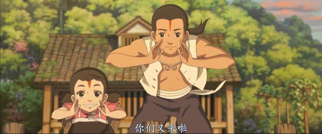 大鱼海棠 椿为救一人牺牲同伴 是善良还是自以为是 新闻时间