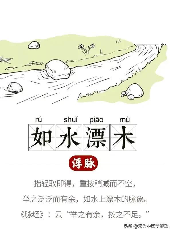 教你给自己把脉（带你入门）