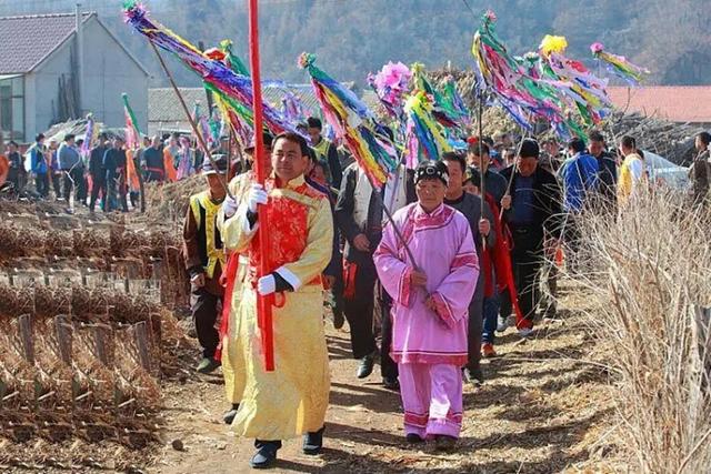 辽宁腰站村：村民都是皇室后裔
