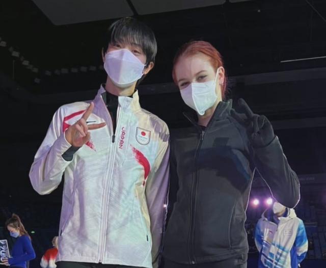 花样滑冰7对宝藏CP太甜了！愿有情人终成眷属，愿好伙伴友谊长存