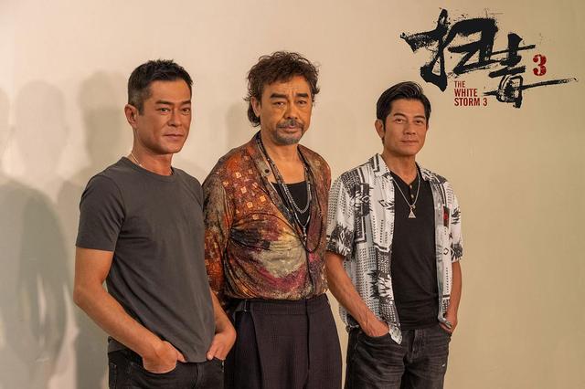 《神探大战》定档不够看？别急，2022年还有九部重磅港片值得期待