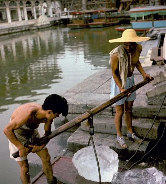 1959年的老照片