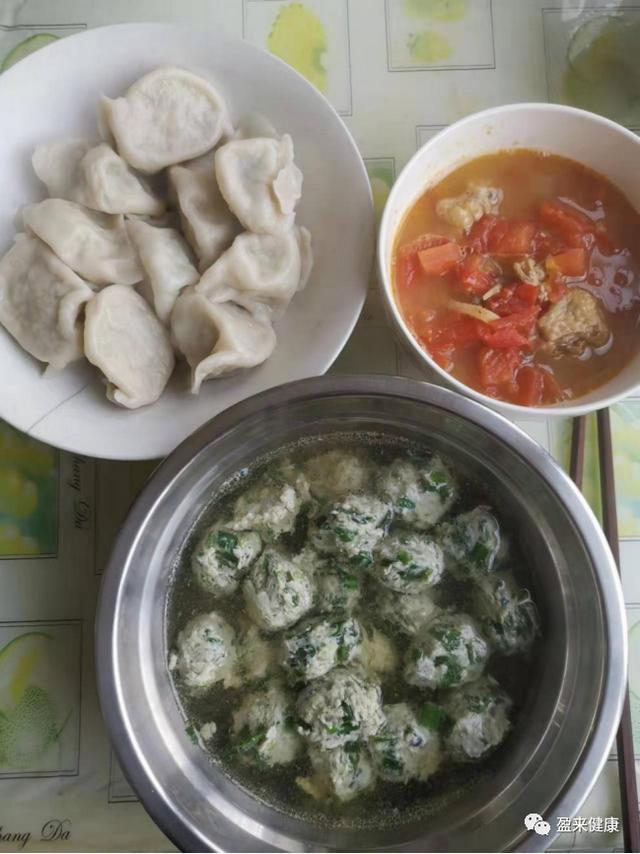 再也不用担心吃饺子升血糖了！营养师教你如何制作“稳糖水饺”