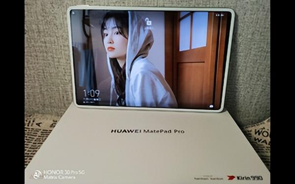 HUAWEI MatePad Pro 平板还能打吗？