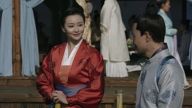 知否大邹氏的子女结局（知否为丈夫而死的）(6)