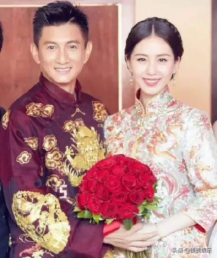刘诗诗生日杨幂倪妮发文，不见老公吴奇隆！男方去年就没送祝福