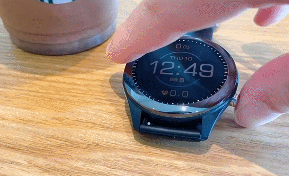 给自己请个健康管家！华硕VivoWatch SP智能手表