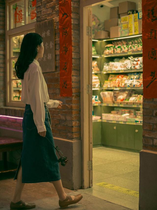 那些过往，总有一天，会在时光中沉淀